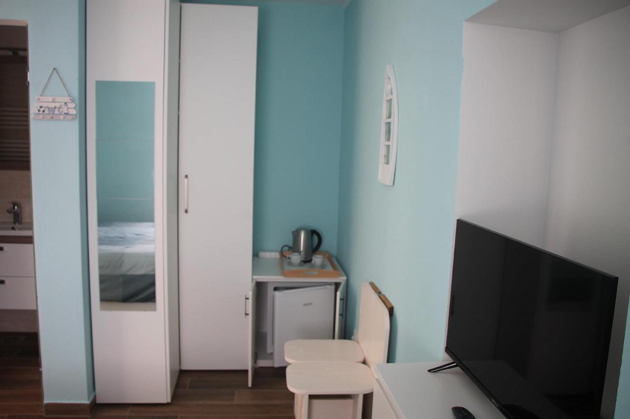 Mike'S Rooms Kobarid Buitenkant foto