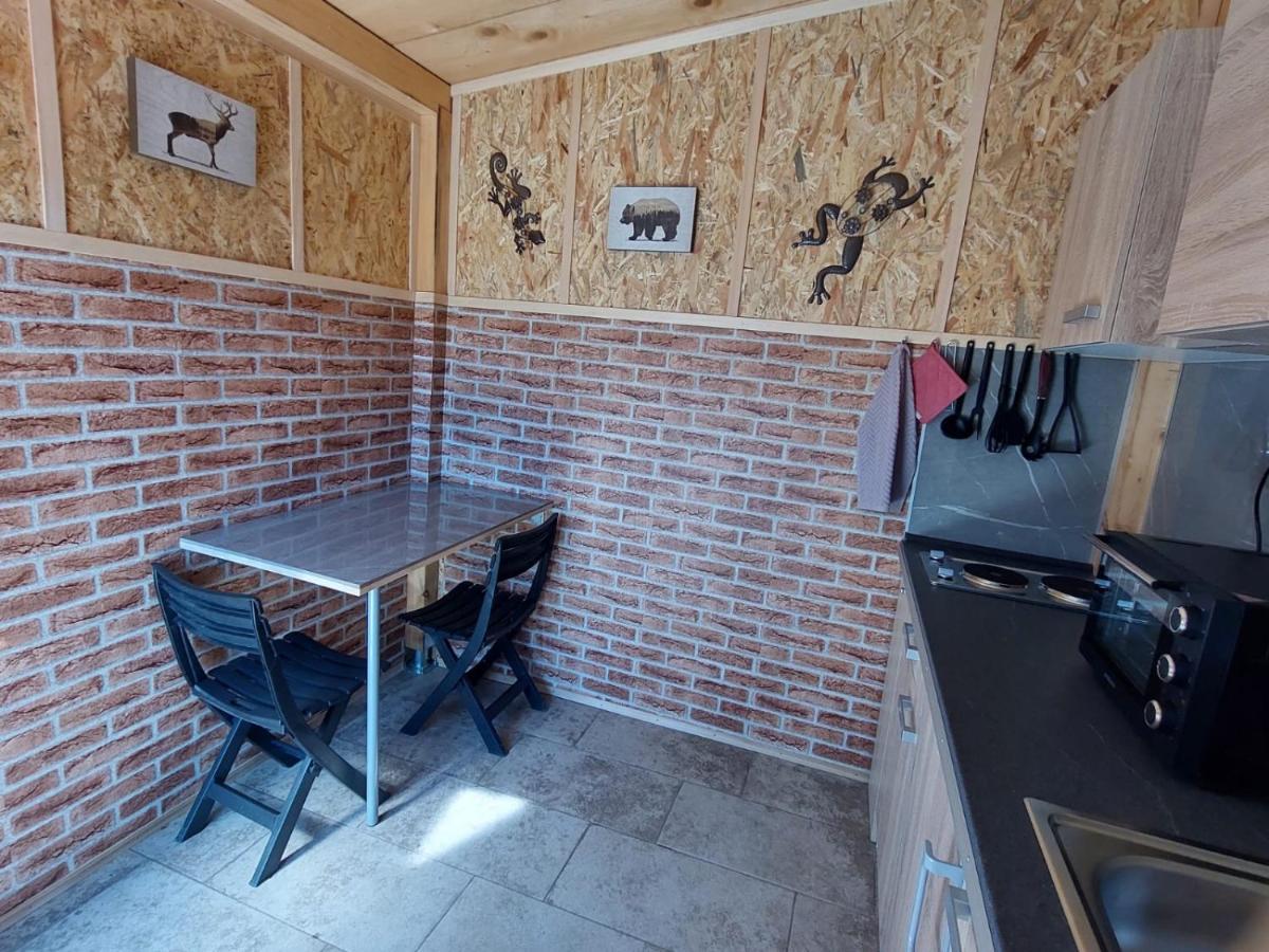 Mike'S Rooms Kobarid Buitenkant foto