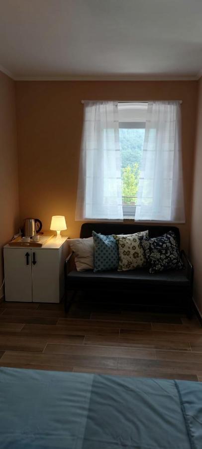 Mike'S Rooms Kobarid Buitenkant foto